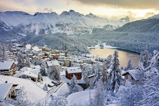 St. Moritz
